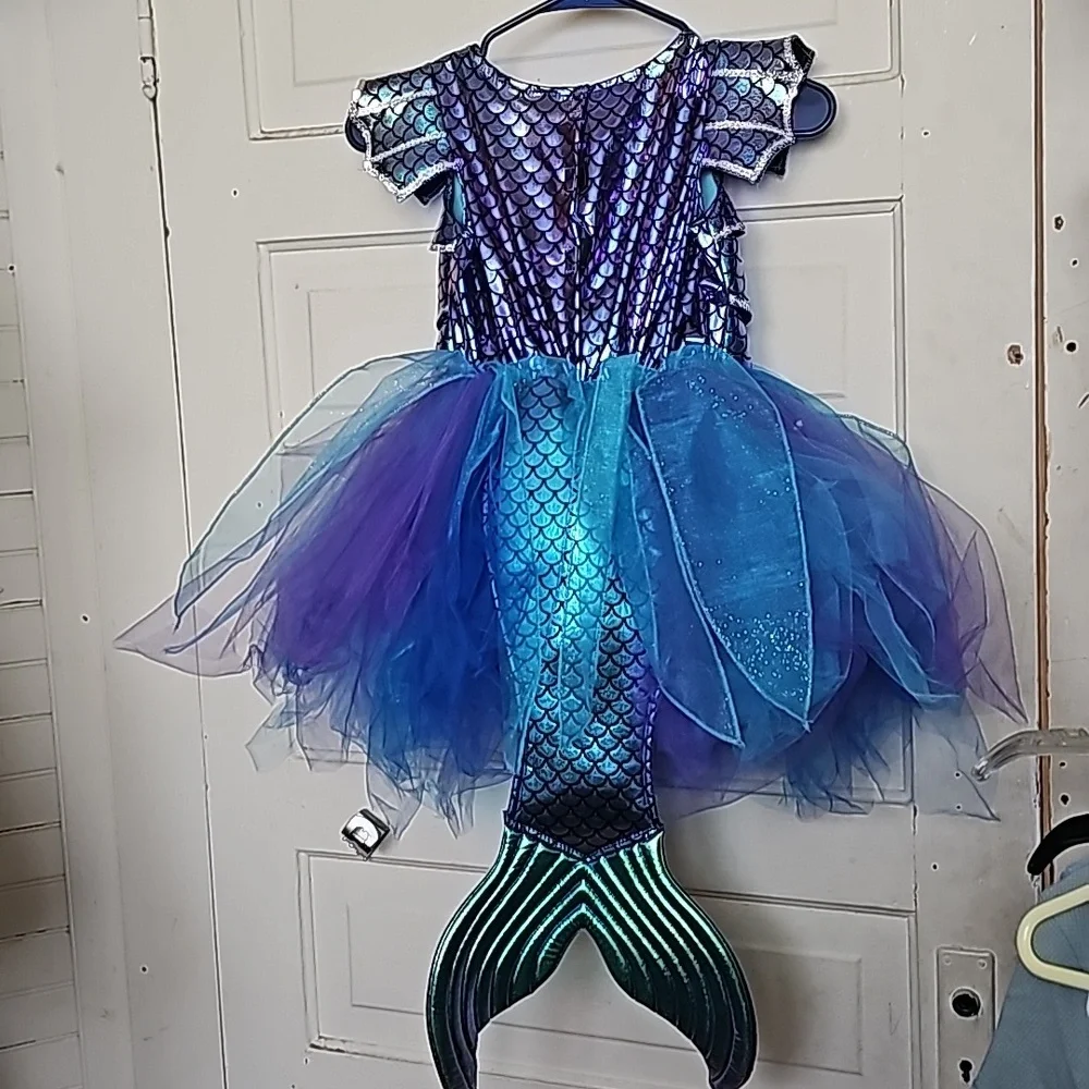 Gillian's Dress Up Closet Mermaid 🧜‍♀️ Costume